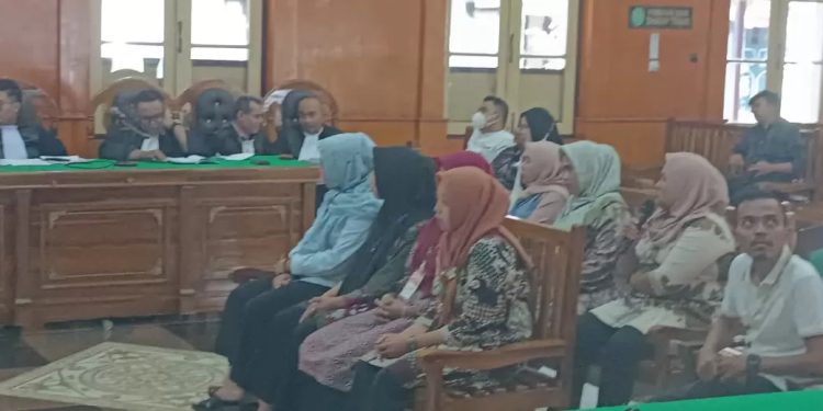 Sidang Tipikor PPPK Langkat: Terungkap Peserta Bayar hingga Rp65 Juta demi Kelulusan