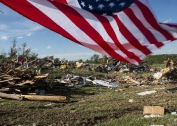 Korban Tewas Akibat Tornado di Missouri dan Kentucky AS Jadi 25 Orang