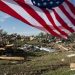 Korban Tewas Akibat Tornado di Missouri dan Kentucky AS Jadi 25 Orang