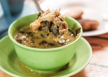 Resep Soto Medan dan Sekelumit Sejarahnya