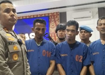 Viral di Medsos, Komplotan Perampok Sadis di Asahan Diringkus di Binjai, Satu Pelaku Tewas Ditembak