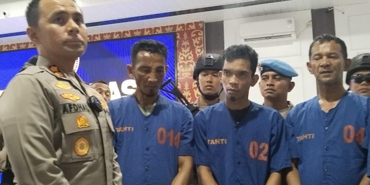Viral di Medsos, Komplotan Perampok Sadis di Asahan Diringkus di Binjai, Satu Pelaku Tewas Ditembak