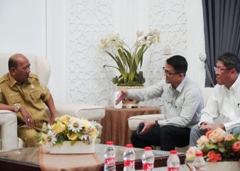 Le Minerale Bangun Pabrik di Langkat, Bupati Syah Afandin: Ini Peluang Emas untuk Warga