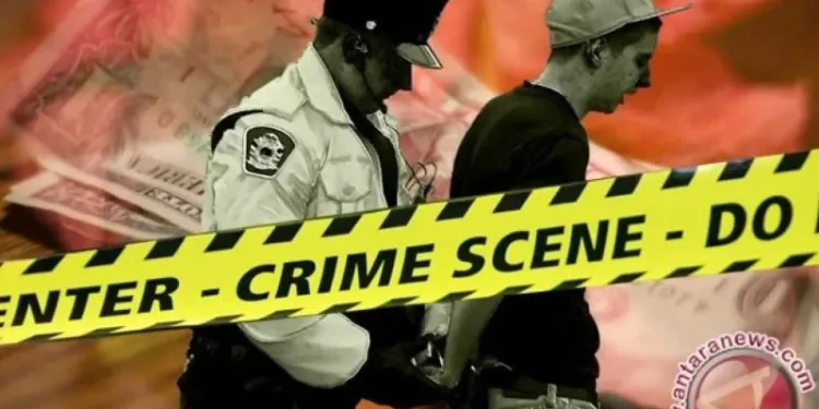 Mengaku Polisi dan Wartawan, Pria Ini Ditangkap Usai Peras Pengusaha Besi Tua