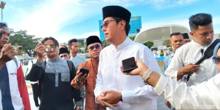 Pemkot Sebut Hewan Kurban di Kota Medan Capai 9.635 Ekor