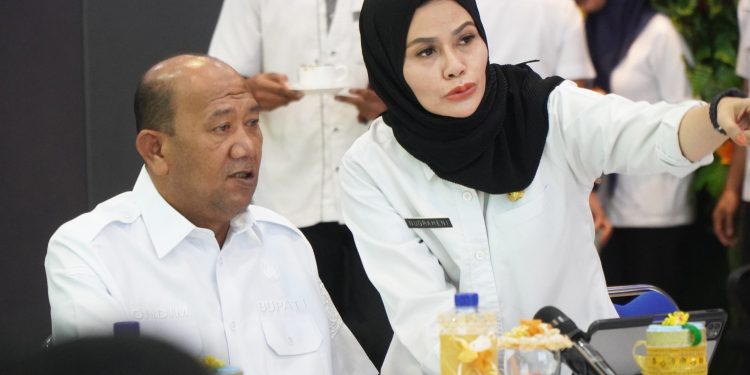 Bupati Langkat Pukau Forum Nasional OJK dengan Inovasi Inklusif TPAKD: Disabilitas Tak Lagi Tertinggal