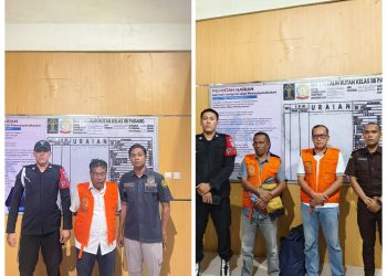 Kejari Pasbar Tetapkan Tiga Tersangka Baru Kasus RSUD Pratama Ujung Gading