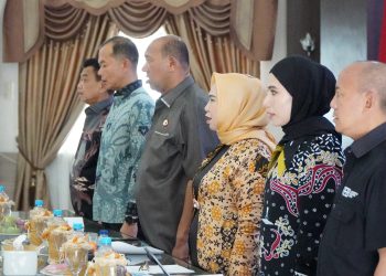 Bupati Langkat Buka Forum Lintas OPD, Matangkan Visi Pembangunan 2025–2029