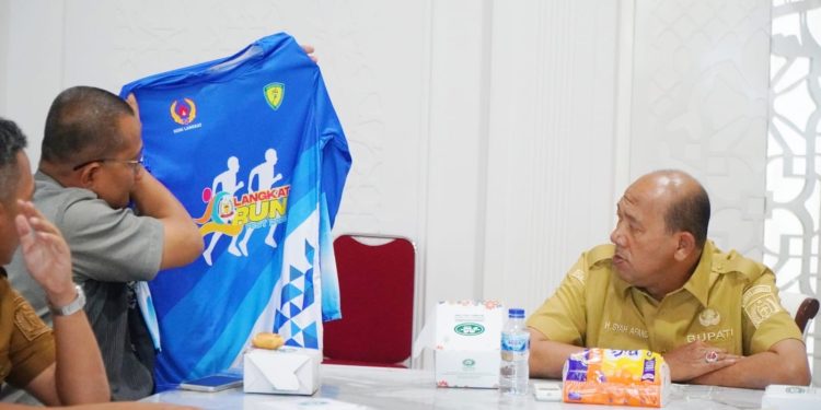 Langkat Run Fest 2025 Siap Digelar, Target 3.000 Peserta!