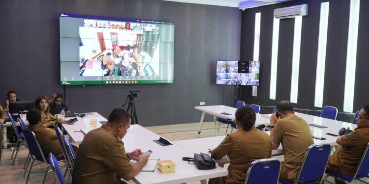 Bupati Langkat Dukung Program Makan Bergizi Gratis, Siapkan 6 Titik Lokasi SPPG Strategis