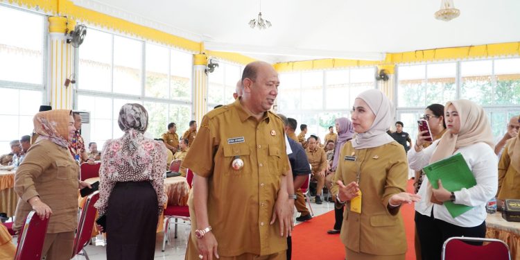 Musrenbang RPJMD Langkat 2025–2029: Bupati Syah Afandin Tegaskan Komitmen Bangun Langkat Maju dan Berkelanjutan