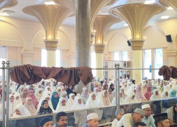 Pemkab Pasaman Barat Pusatkan Sholat Idul Adha 1446 H/2025 di Masjid Agung Baitul Ilmi