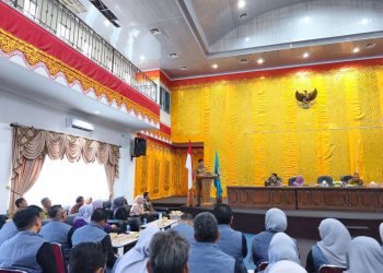 Kabupaten Pasaman Barat Jadi Lokasi Studi Lapangan PKA Angkatan VI Tahun 2025