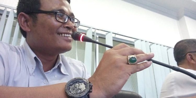 Isu Legalitas HGU Perusahaan Sawit Mencuat, Wakil Ketua Komisi I DPRD Pasbar Yonrizal Desak Perusahan Keterbukaan Publik
