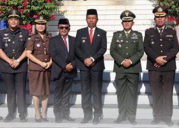 Wakapolres Toba: Pentingnya Persatuan di Tengah Tantangan Global