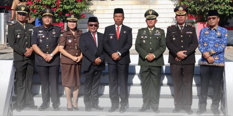 Wakapolres Toba: Pentingnya Persatuan di Tengah Tantangan Global