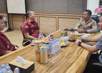 Perkuat Sinergi, Rutan Pemalang Gandeng Polres untuk Tingkatkan Keamanan