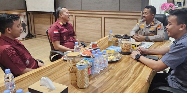 Perkuat Sinergi, Rutan Pemalang Gandeng Polres untuk Tingkatkan Keamanan