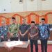 DPRD Pasbar Gelar Rapat Paripurna Kesepakatan Ranwal RPJMD Tahun 2025–2029
