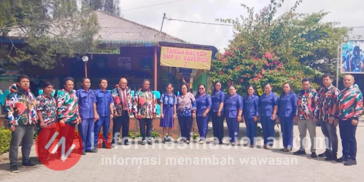 LMP Karo Bantu Biayai Pendidikan Enda Sabrina hingga Tamat SMP