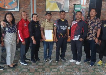 Drs Jonni Waslin Purba Terpilih Aklamasi Pimpin PGSI Humbahas 2025–2029