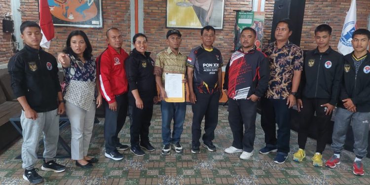 Drs Jonni Waslin Purba Terpilih Aklamasi Pimpin PGSI Humbahas 2025–2029