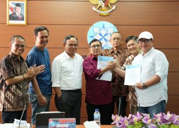 Menuju Rekonsiliasi Sejati: PWI Sepakati Panitia Bersama Kongres Persatuan, Disaksikan Dewan Pers