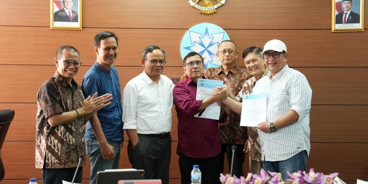 Menuju Rekonsiliasi Sejati: PWI Sepakati Panitia Bersama Kongres Persatuan, Disaksikan Dewan Pers