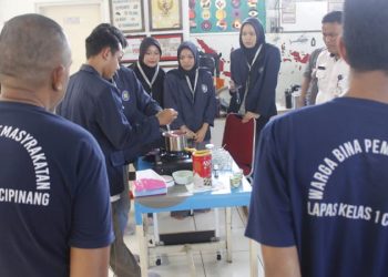 Sinergi Lapas Cipinang dan Dunia Kampus