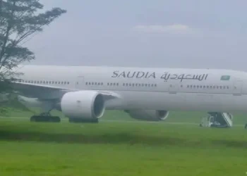 Teror Ancaman Bom, Pilot Saudia Airlines Paksa Mendarat Darurat di Kualanamu