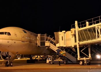 Pasca Teror Bom Piktif, Ratusan Jemaah Haji Saudi Airlines Dijadwalkan Terbang Kembali Besok dari Kualanamu