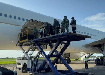 Ancaman Bom berbahasa Inggeris Lewat email Gegerkan Penerbangan Haji melalui Pesawat Saudia Airlines