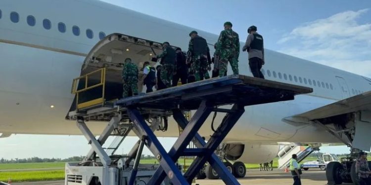 Ancaman Bom berbahasa Inggeris Lewat email Gegerkan Penerbangan Haji melalui Pesawat Saudia Airlines