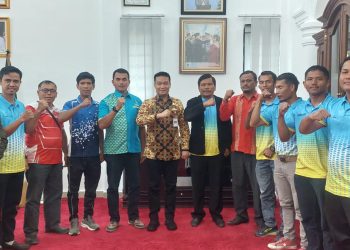 Bupati Humbahas Dorong IGORNAS Aktif Majukan Olahraga dan Dukung Pembangunan Daerah