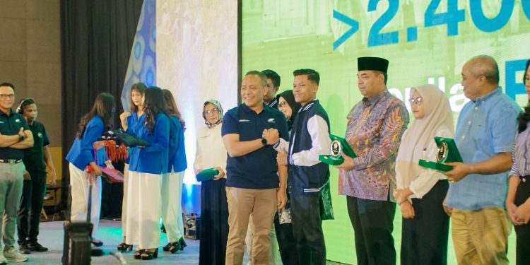 Bimbel Gratis PalmCo Berbuah Manis, 6 Siswa Tembus Kampus Top Indonesia