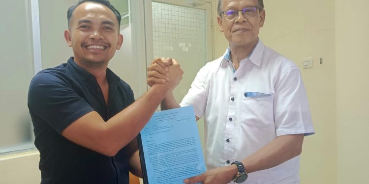 Musorkab Dinilai Tidak Sesuai AD/ART KONI, Sejumlah Cabor Pasbar Kirim Surat Sanggahan Ke KONI Provinsi