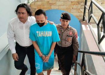 Polres Pemalang Amankan Seorang Pria, Atas Dugaan Pencabulan Terhadap 4 Anak Dibawah Umur