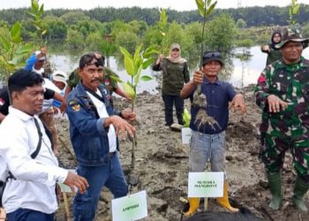 Kolaborasi AMPHIBI, Mahasiswa USU, dan HNSI Medan Peringati Hari Lingkungan Hidup Sedunia 2025 di Danau Siombak