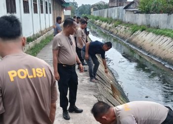 Sambut HUT Bhayangkara ke-79, Polsek Pangkalan Brandan Gelar Bakti Sosial dan Religi