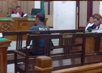 Terungkap di Sidang Tipikor Eks Kadisdik Langkat Diduga Terima Uang Kelulusan PPPK