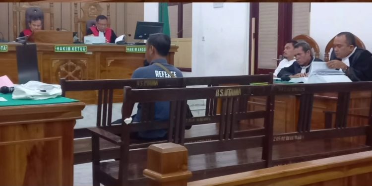 Terungkap di Sidang Tipikor Eks Kadisdik Langkat Diduga Terima Uang Kelulusan PPPK