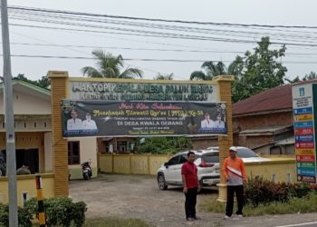Desa Paluh Manis: Potret Harmoni, Potensi dan Perubahan di Langkat, Sumut