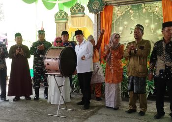 MTQ Kecamatan Gebang ke-58 Resmi Dibuka, Momentum Penguatan Akhlak dan Spirit Keislaman di Desa Kwala Gebang