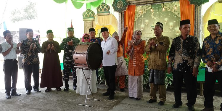 MTQ Kecamatan Gebang ke-58 Resmi Dibuka, Momentum Penguatan Akhlak dan Spirit Keislaman di Desa Kwala Gebang