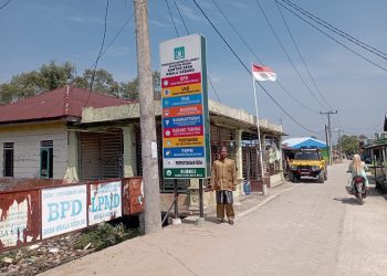 Kwala Gebang Desa Pesisir yang Ramah dan Produktif