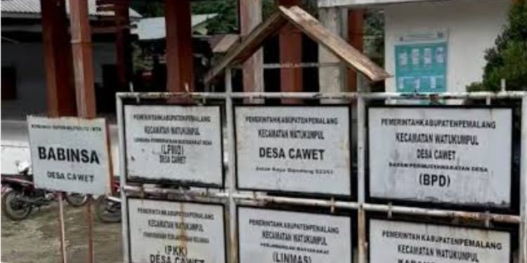 Desa Cawet: Surga Tersembunyi di Pegunungan Pemalang, Menyimpan Sejarah Unik dan Potensi Ekonomi Menjanjikan