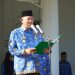 Bupati Langkat Pimpin Upacara Harla Pancasila 2025