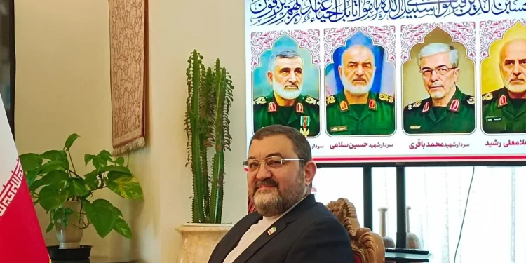 Iran Nyatakan Siap Bantu Proses Evakuasi WNI