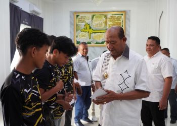 9 Petinju Muda Langkat Siap Berlaga di Kejurda Asahan