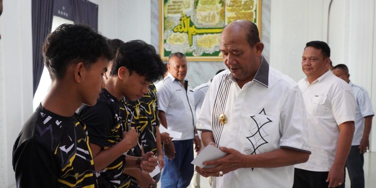 9 Petinju Muda Langkat Siap Berlaga di Kejurda Asahan